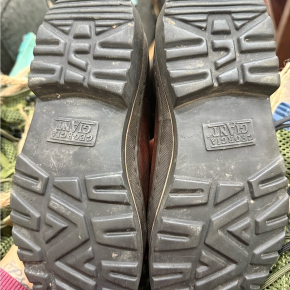 GEORGIA KIDS' LITTLE GEORGIA GIANT WELLINGTON - Picture 4 of 4